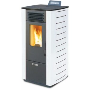 AMG Z10 - Poêle à pellets ventilé 12 KW