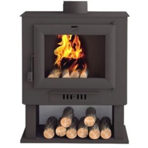 Poêle à bois - FIREMATIC Chicago 11.2 kW