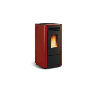 EXTRAFLAME Ketty 5.0 6.5 kW Bordeaux