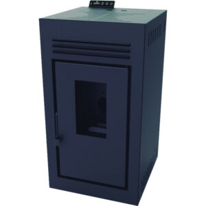 FM Poêle à granulés BP-CH1 7,5kW Noir