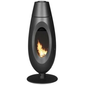 Poêle à Bois Fonte OVATIO INVICTA