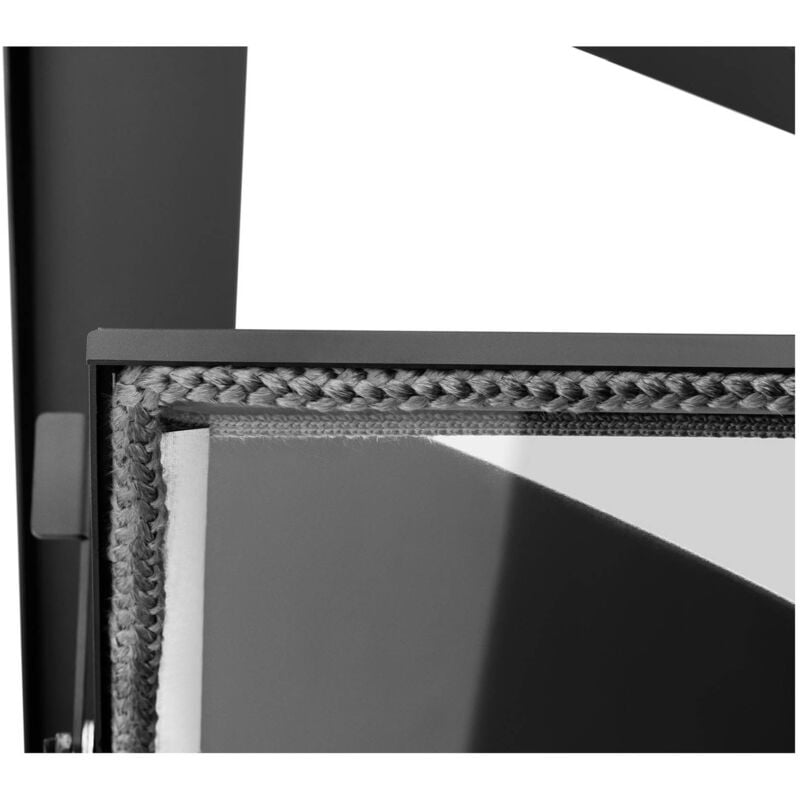 Poêle à granulés - MSW - 13 kW pour 50–325 m³ - Température : 10–35 °C – Image 4