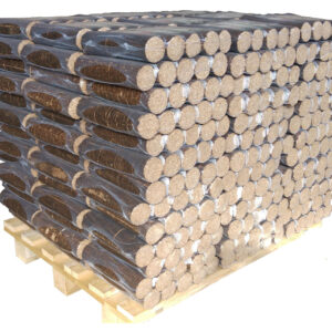 Bûches compressées Bois densifié