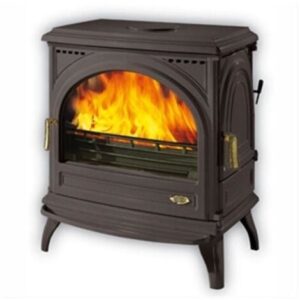 Poêle à bois vintage GODIN