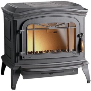 Poêle à bois BRADFORD - INVICTA - 9kW